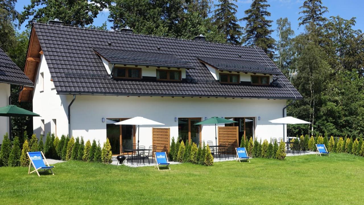 Widokowo - Domki Z Widokiem Na Sniezke Z Jacuzzi I Sauna Karpacz Kültér fotó