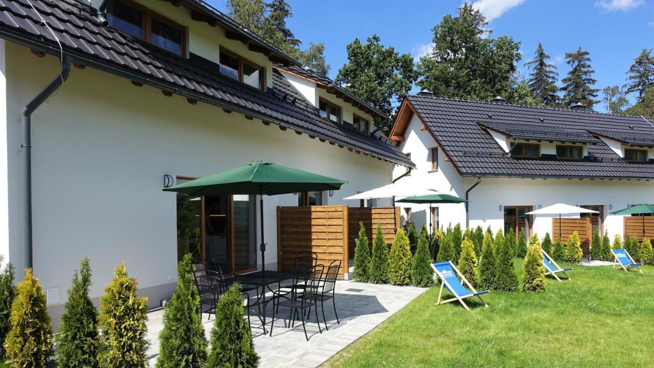 Widokowo - Domki Z Widokiem Na Sniezke Z Jacuzzi I Sauna Karpacz Kültér fotó