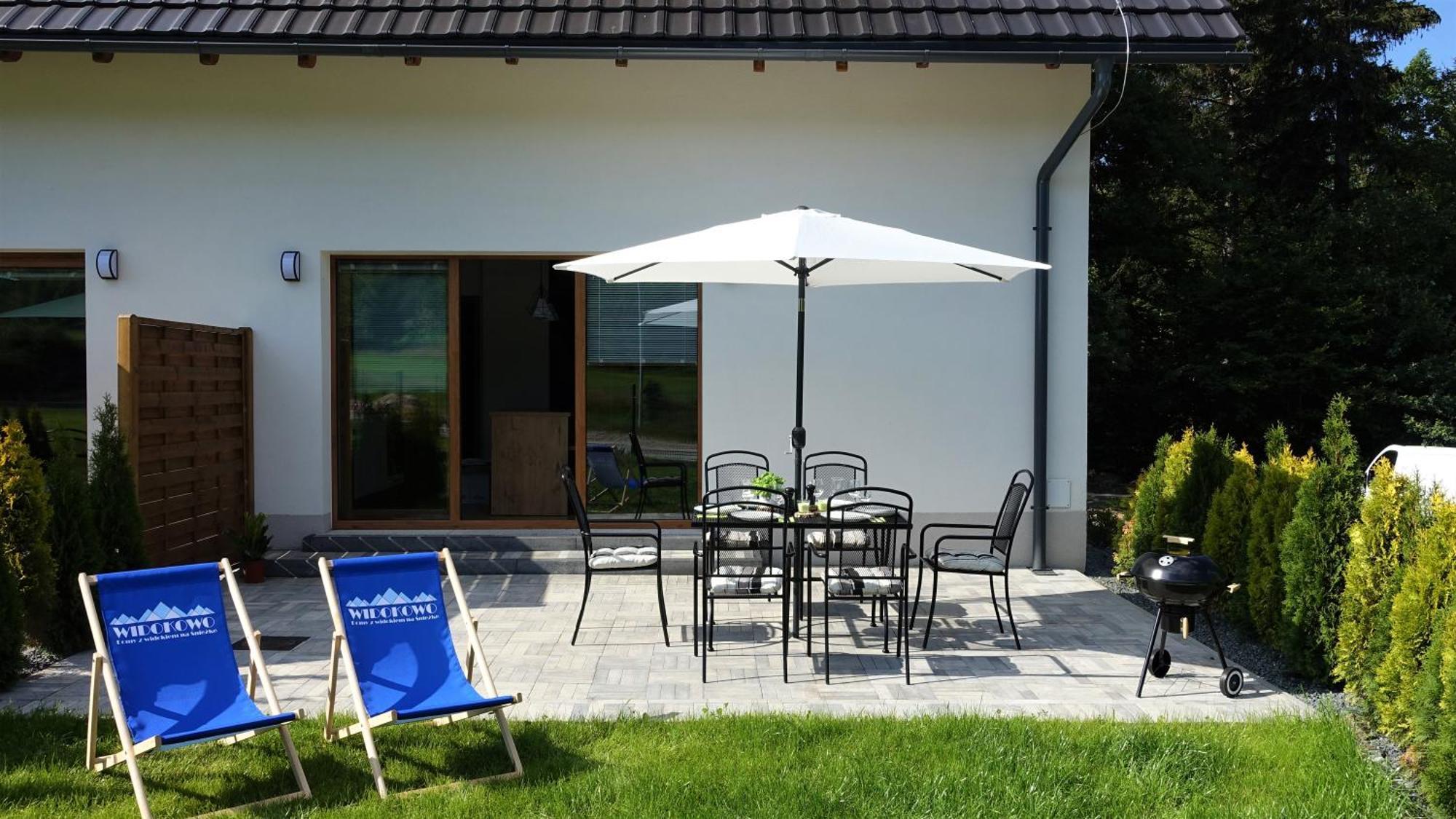 Widokowo - Domki Z Widokiem Na Sniezke Z Jacuzzi I Sauna Karpacz Szoba fotó