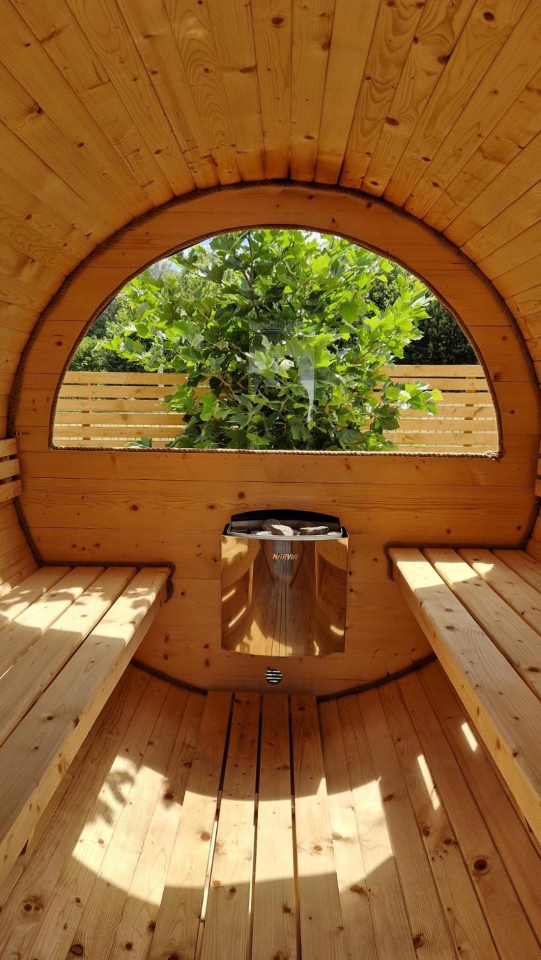 Widokowo - Domki Z Widokiem Na Sniezke Z Jacuzzi I Sauna Karpacz Kültér fotó