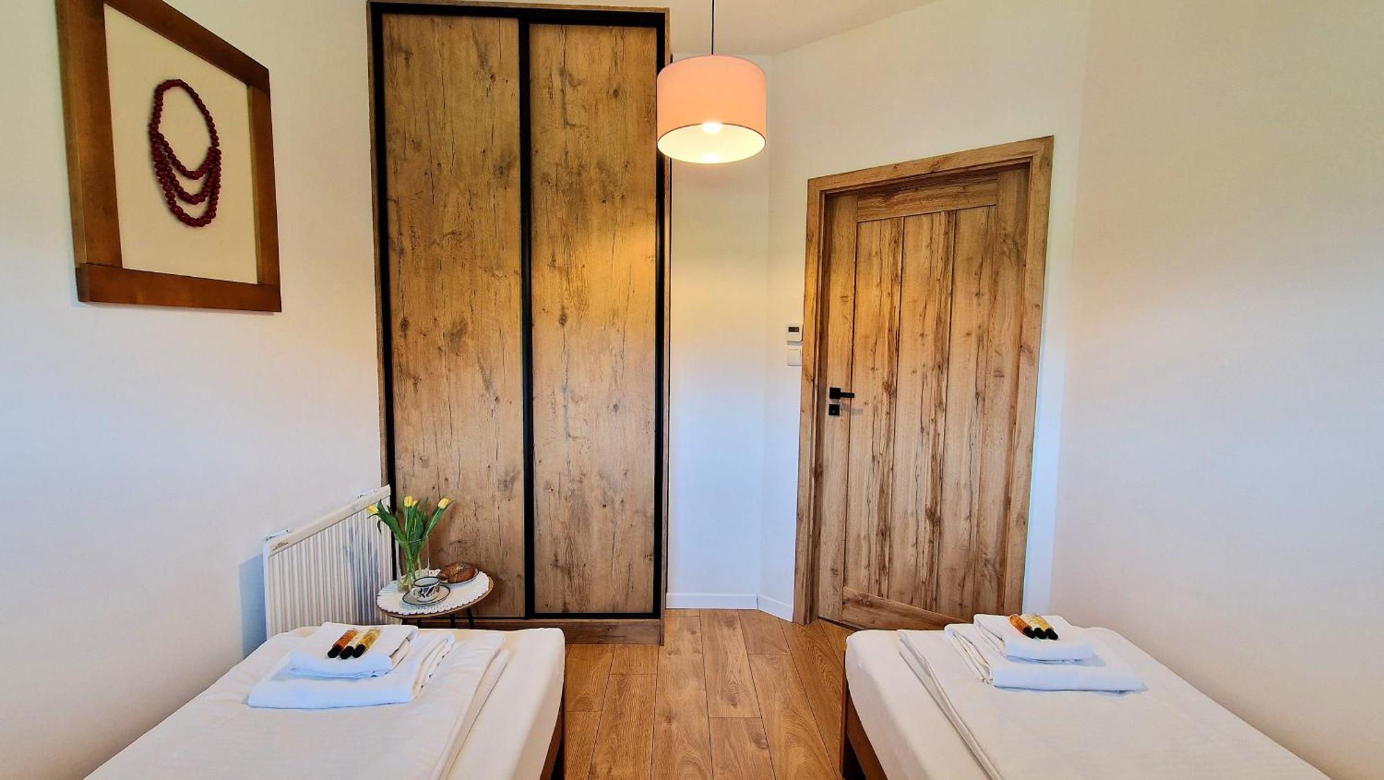 Widokowo - Domki Z Widokiem Na Sniezke Z Jacuzzi I Sauna Karpacz Kültér fotó
